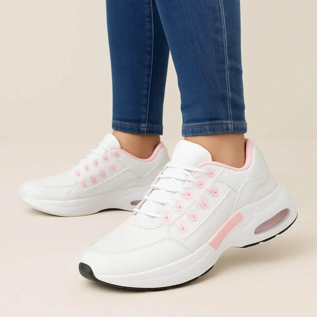 Comfortabele sneakers voor dagelijks gebruik