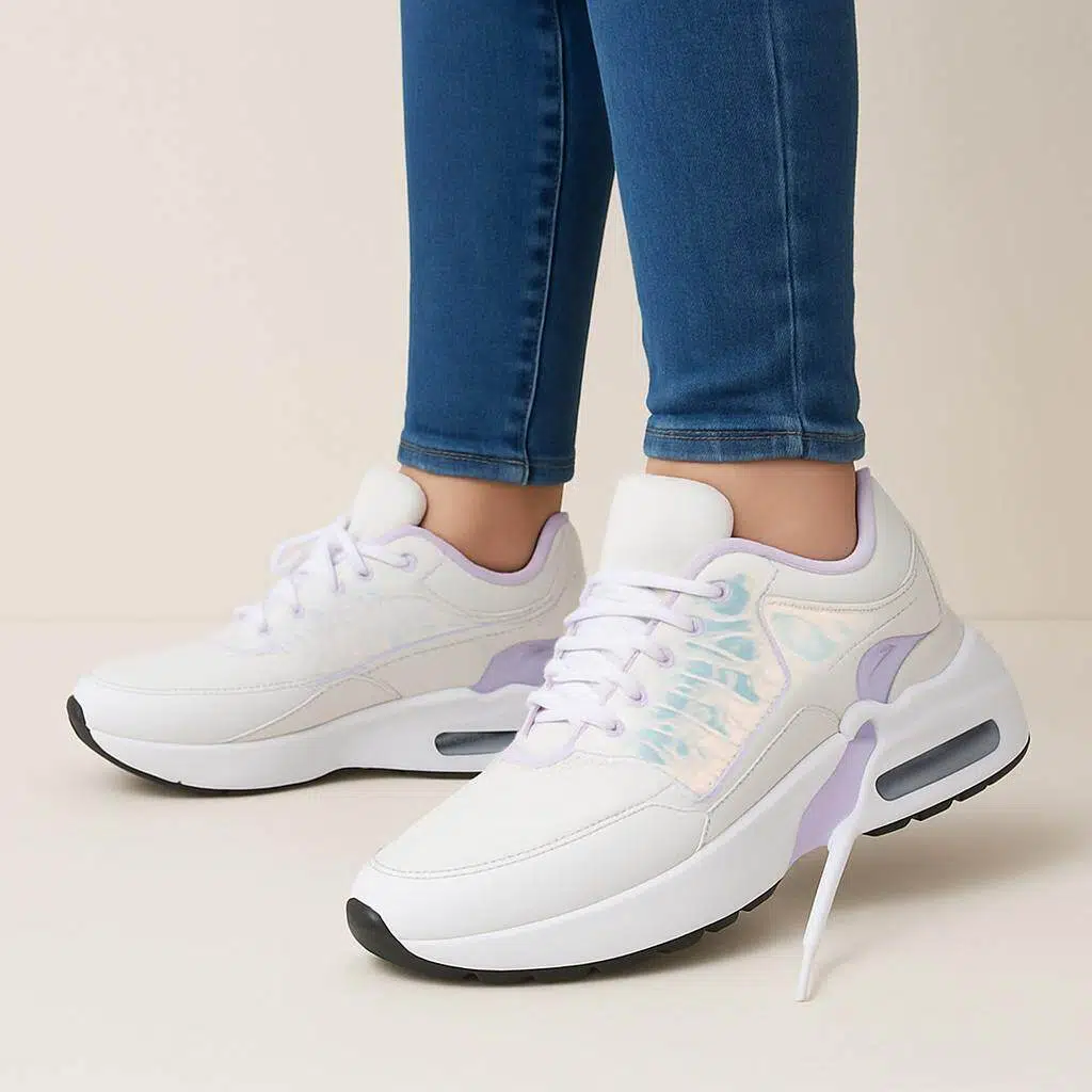 Comfortabele sneakers voor dagelijks gebruik