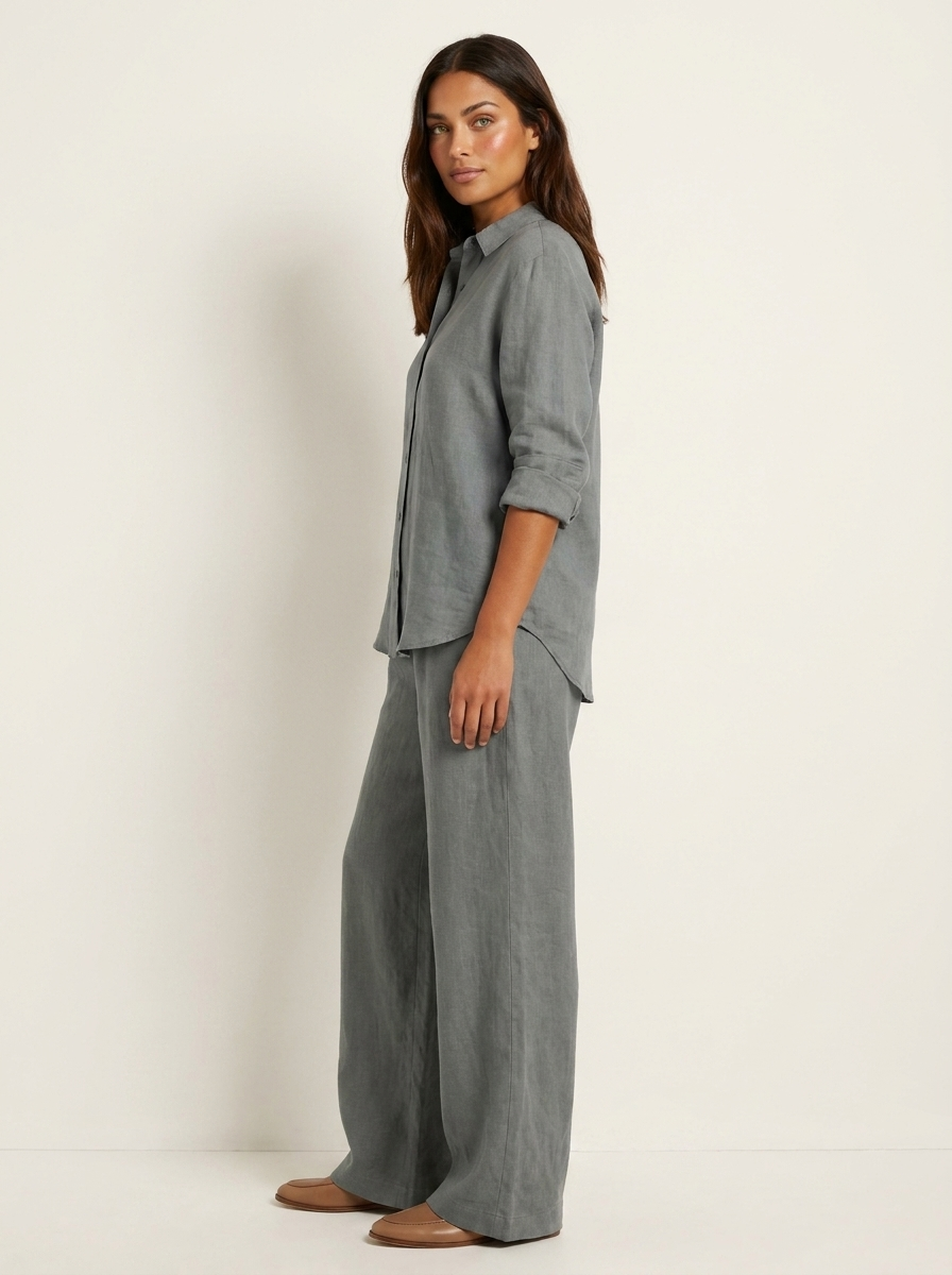 Comfortabele tweedelige lounge set - Elise