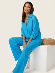 Comfortabele tweedelige lounge set - Elise