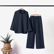 Comfortabele tweedelige lounge set - Elise