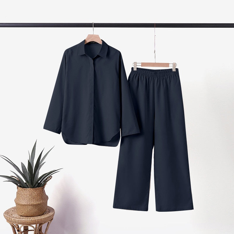 Comfortabele tweedelige lounge set - Elise