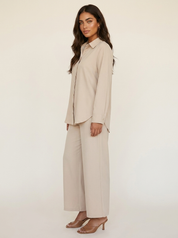 Comfortabele tweedelige lounge set - Elise