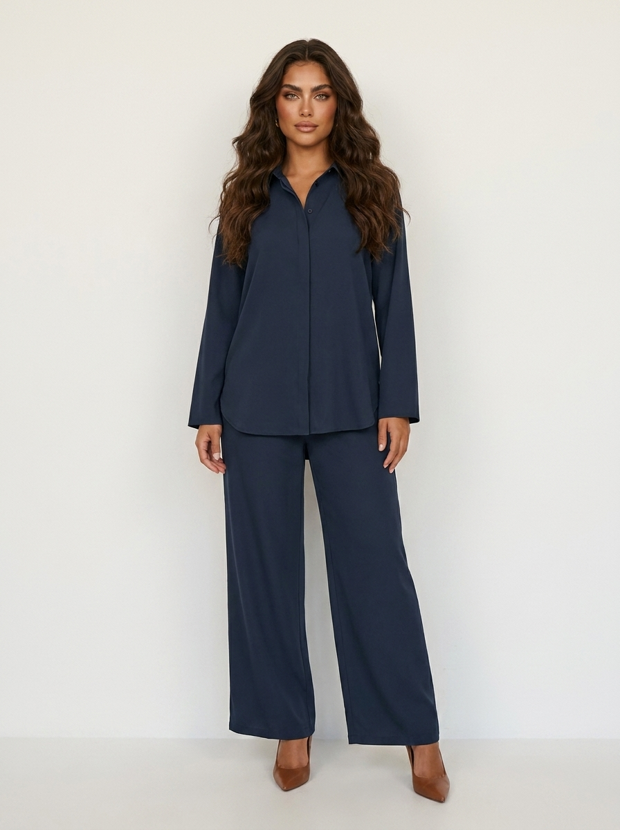 Comfortabele tweedelige lounge set - Elise