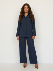 Comfortabele tweedelige lounge set - Elise