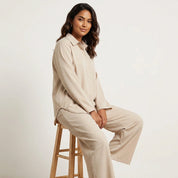 Comfortabele tweedelige lounge set - Elise