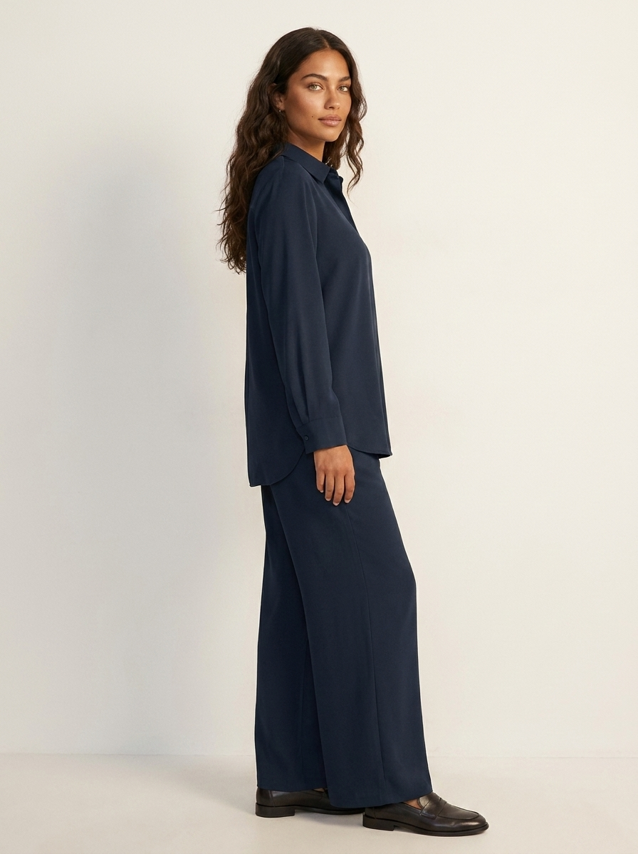 Comfortabele tweedelige lounge set - Elise