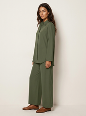 Comfortabele tweedelige lounge set - Elise