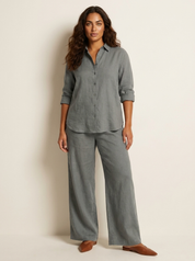 Comfortabele tweedelige lounge set - Elise
