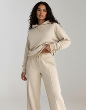 Comfortabele tweedelige lounge set - Zoë