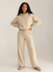 Comfortabele tweedelige lounge set - Zoë