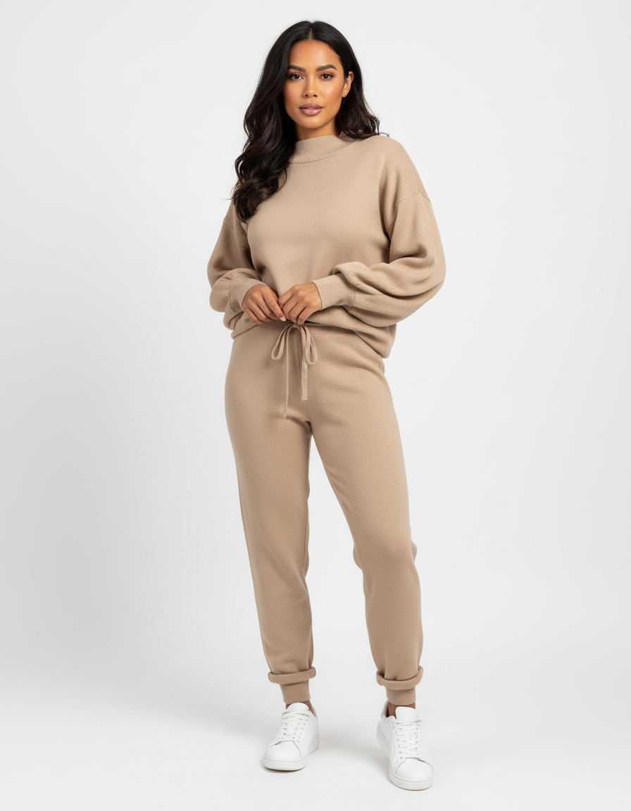 Comfortable women's lounge set – Grace