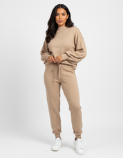 Comfortabele dames lounge set – Grace