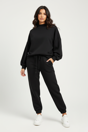 Comfortabele dames lounge set – Grace