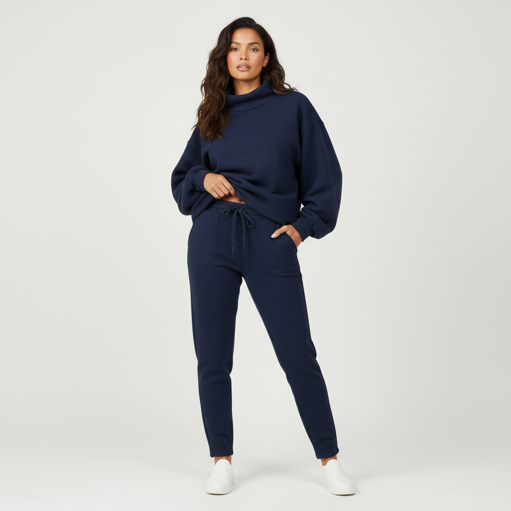 Comfortable women's lounge set – Grace