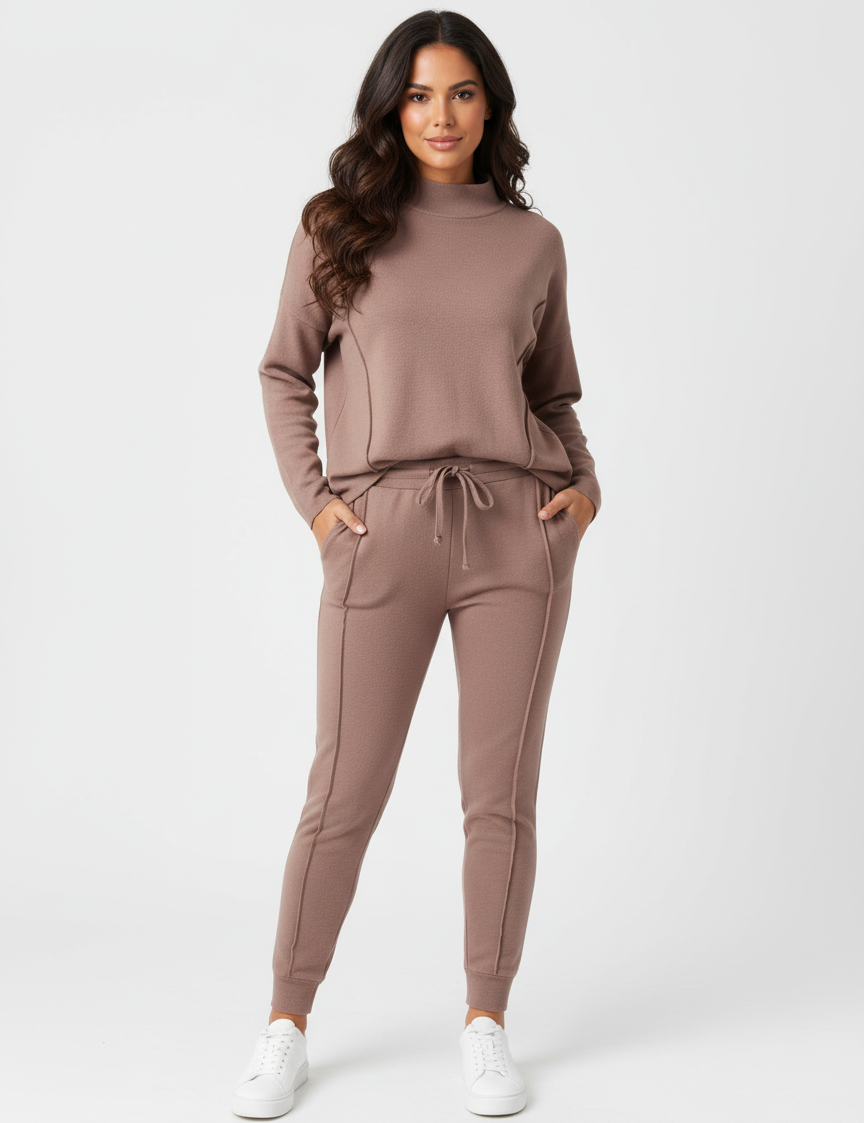 Comfortable women's lounge set – Grace