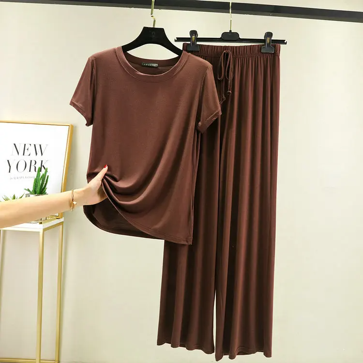 Comfortabele dames lounge set – Lise