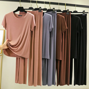 Comfortabele dames lounge set – Lise