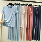 Comfortabele dames lounge set – Lise