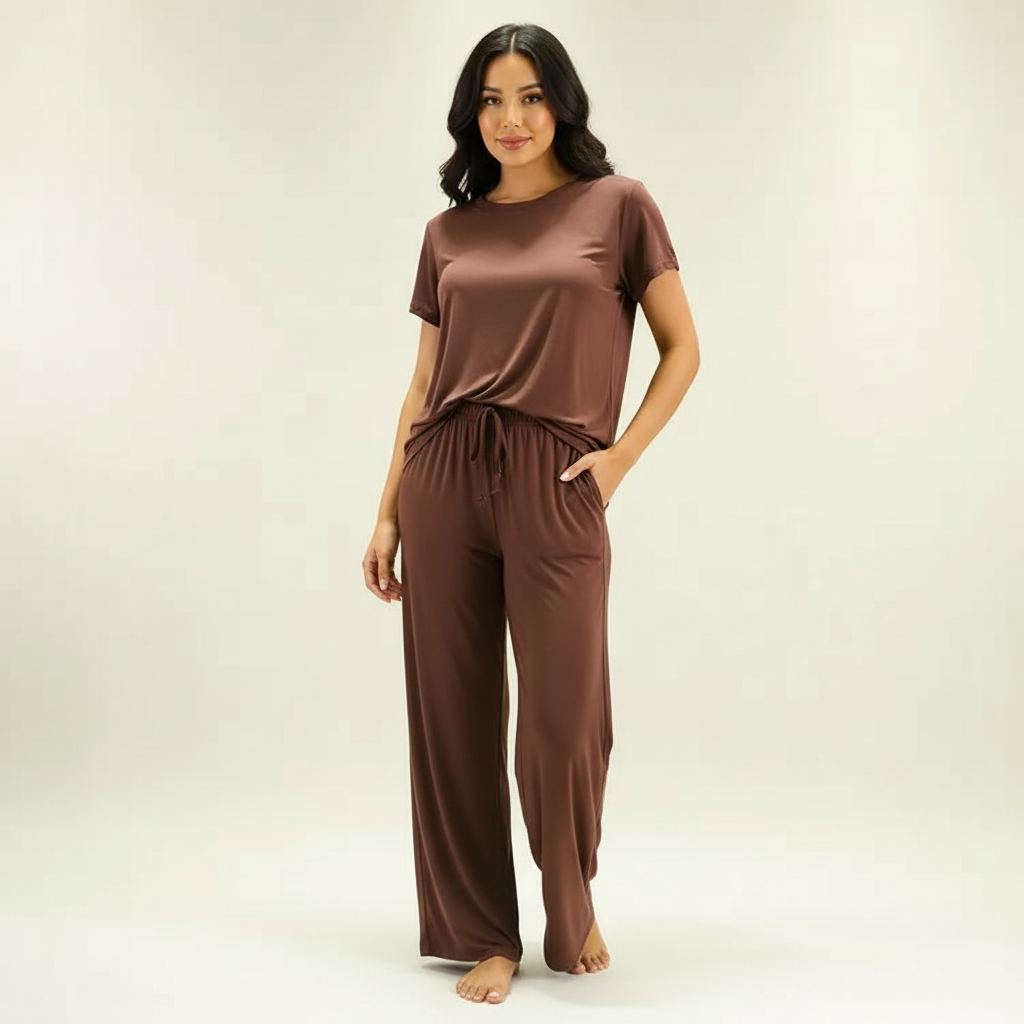 Comfortable women's lounge set – Lise