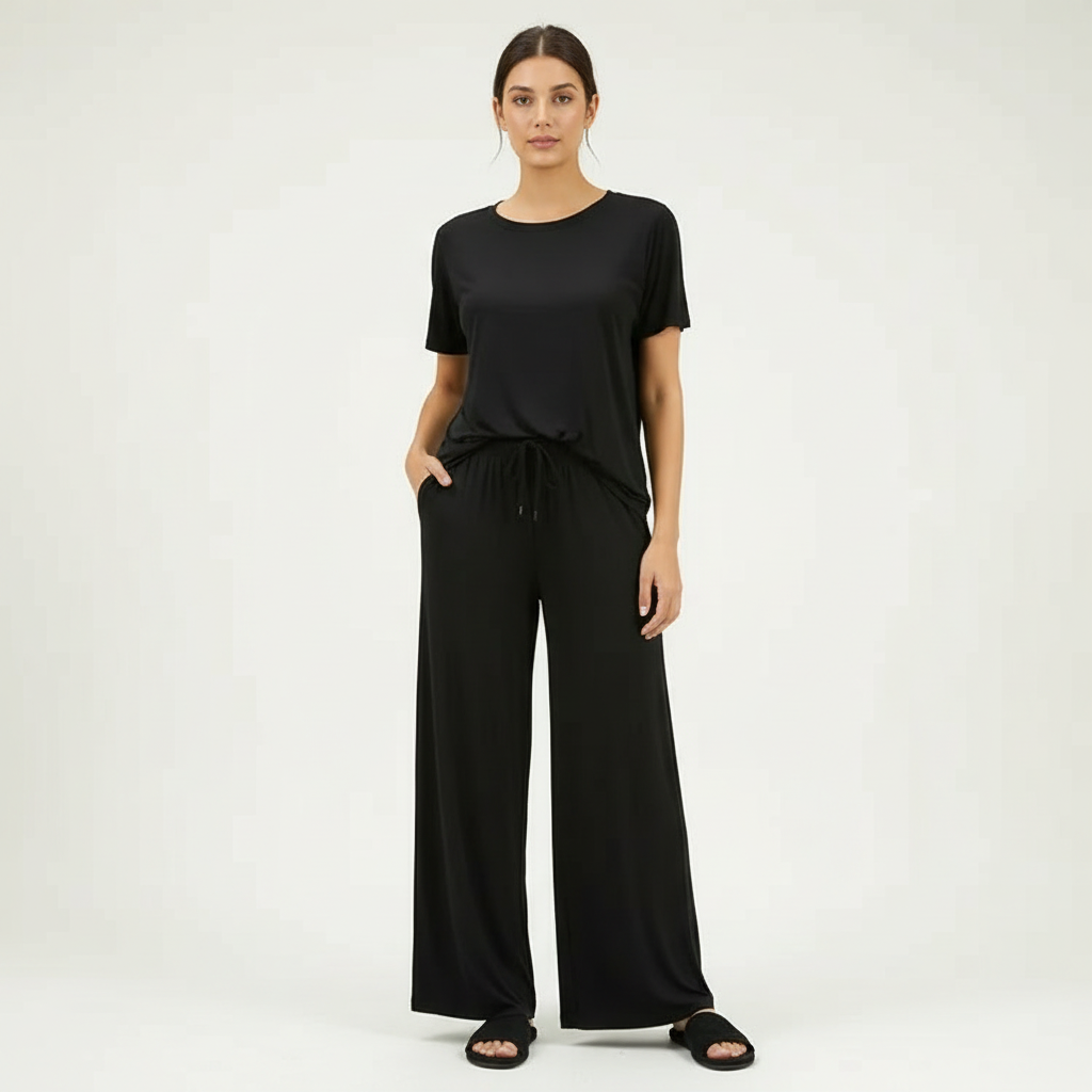 Comfortabele dames lounge set – Lise