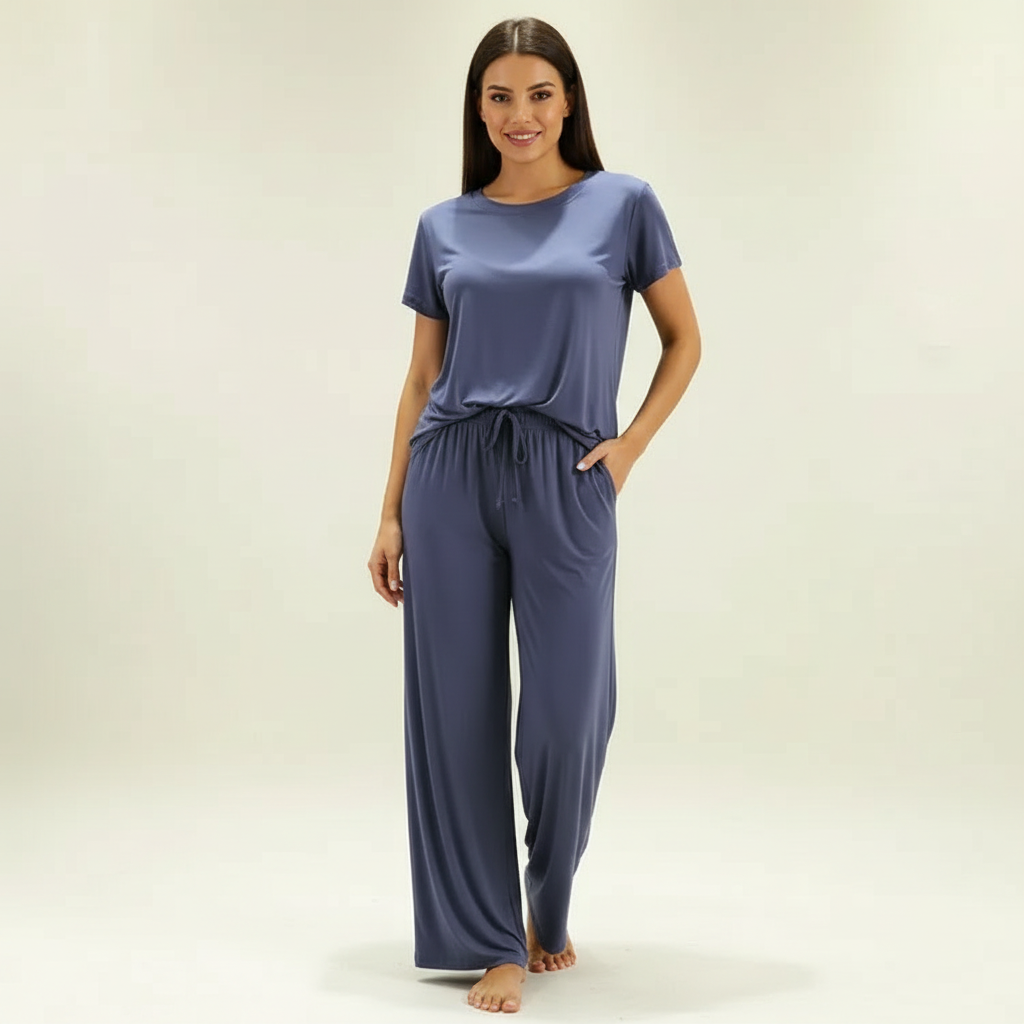 Comfortabele dames lounge set – Lise