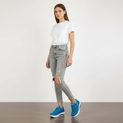 Comfortabele dames sneaker