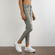 Comfortabele dames sneaker