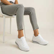 Comfortabele dames sneaker