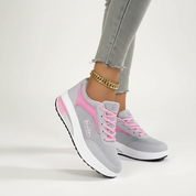 Comfortabele dames sneaker