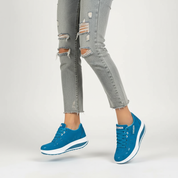 Comfortabele dames sneaker