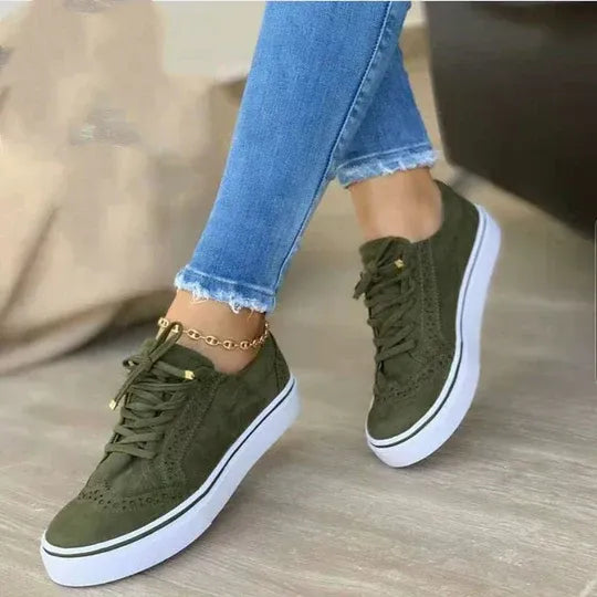 Comfortable women's sneakers