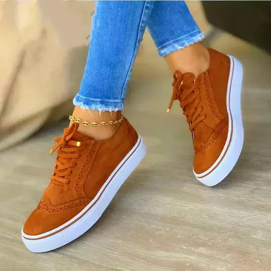 Comfortable women's sneakers