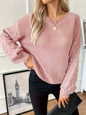 Comfortabele dames trui – Livia