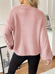 Comfortabele dames trui – Livia