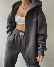 Comfortabele loungeset dames – Aveline