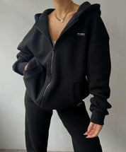 Comfortabele loungeset dames – Aveline