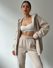 Comfortabele loungeset dames – Aveline