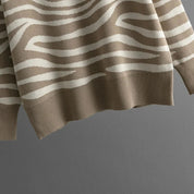 Comfortabele loungewear set dames – Savannah