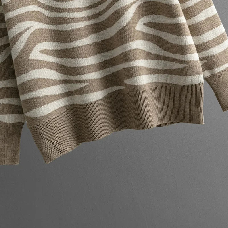 Comfortabele loungewear set dames – Savannah