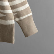 Comfortabele loungewear set dames – Savannah