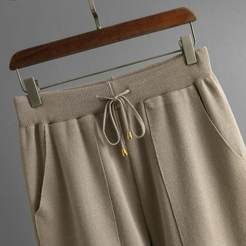 Comfortabele loungewear set dames – Savannah