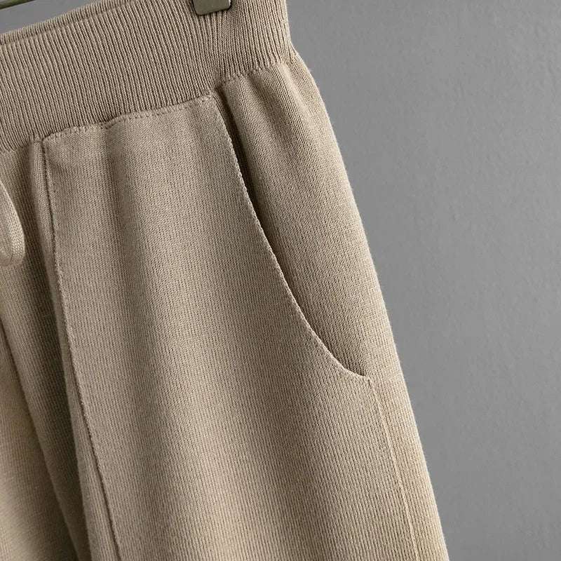 Comfortabele loungewear set dames – Savannah