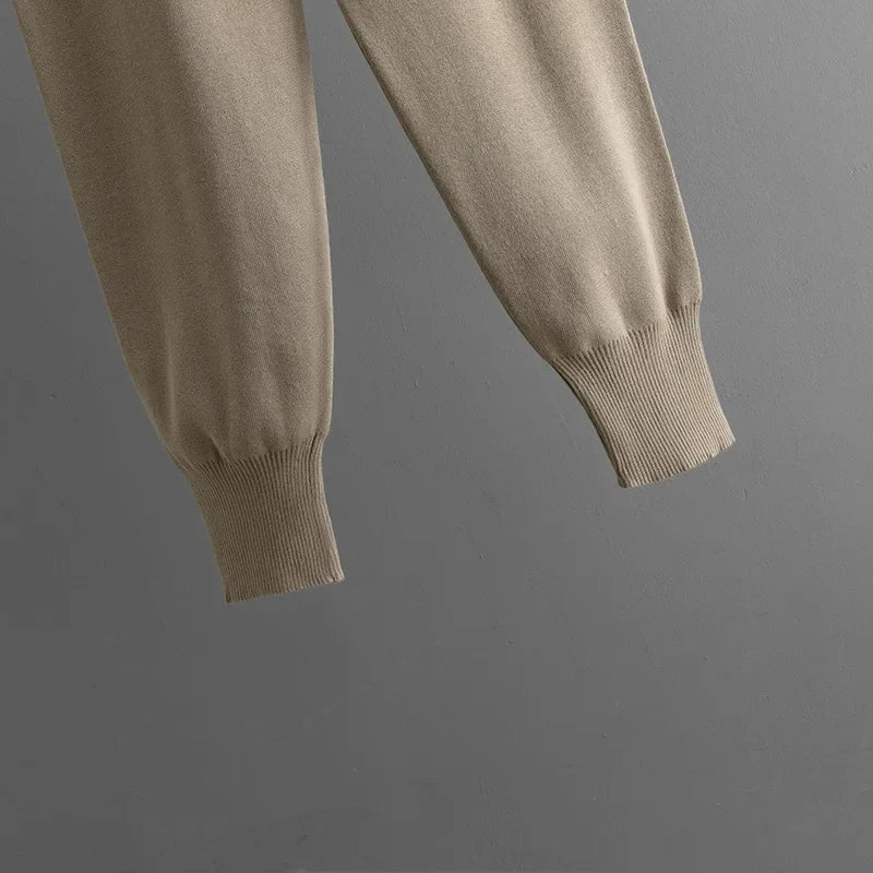 Comfortabele loungewear set dames – Savannah