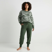 Comfortabele loungewear set dames – Savannah