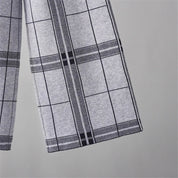 Comfortabele palazzo dames pantalon met ruit – Anna