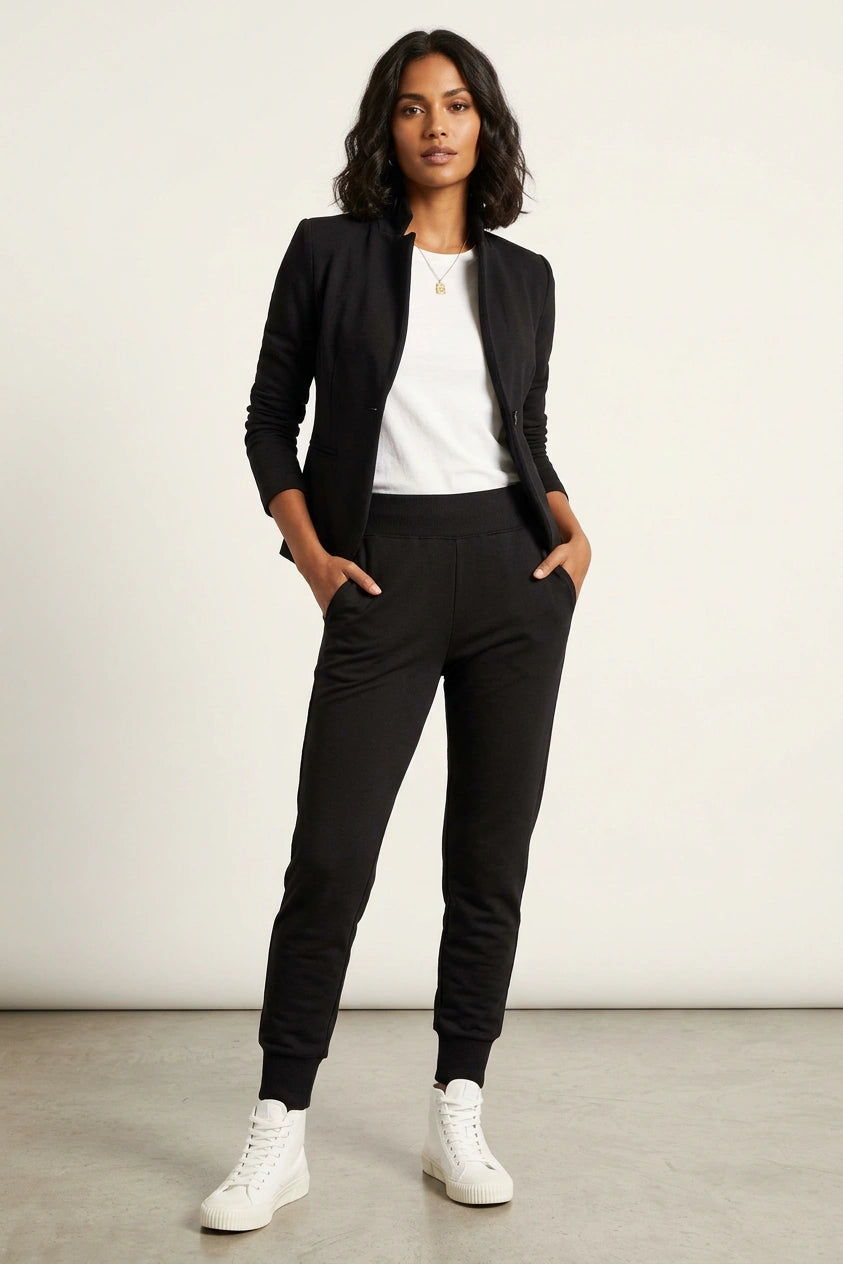 Comfortabele tweedelige dames set - Evie
