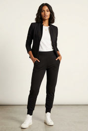 Comfortabele tweedelige dames set - Evie