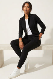 Comfortabele tweedelige dames set - Evie