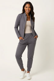 Comfortabele tweedelige dames set - Evie